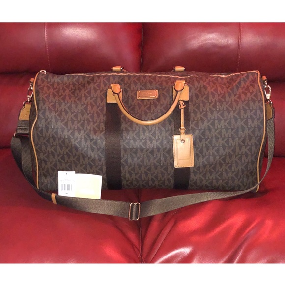 Michael Kors Handbags - Authentic Michael Kors Duffel Bag